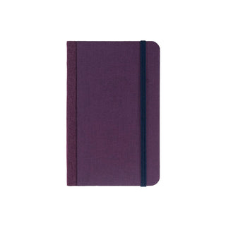 Fabriano Blank Book, Lined, Wine