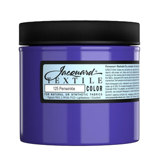 Jacquard Paint, 8 Fl Oz (Pack of 1), Periwinkle