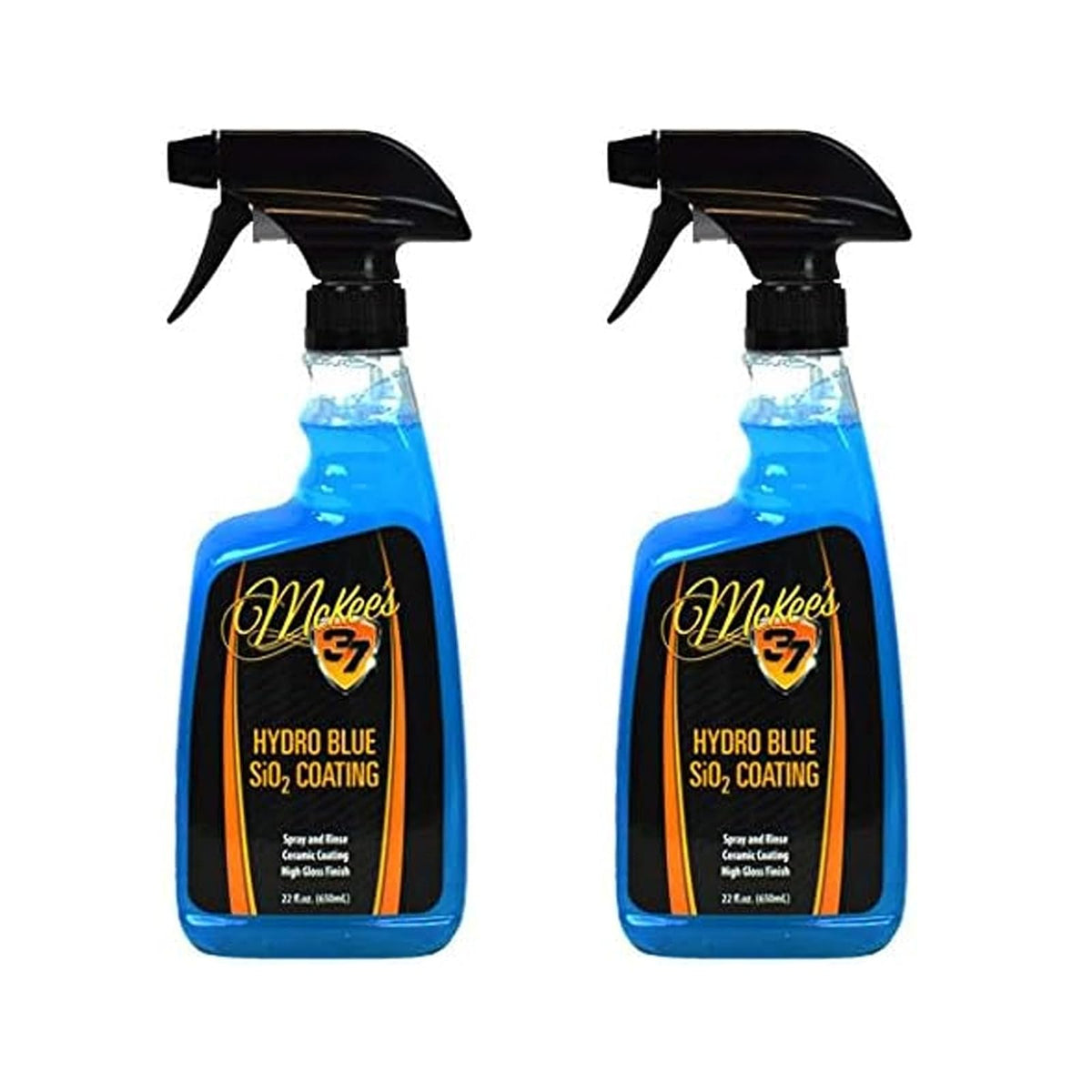 McKee's 37 Cleaning Agent, 11 Fl Oz (Pack of 2), Hydro Blue