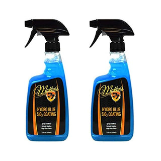 McKee's 37 Cleaning Agent, 11 Fl Oz (Pack of 2), Hydro Blue