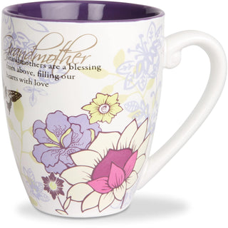 Pavilion Gift Company Drinking Cup, 20 Ounces, Multicolor