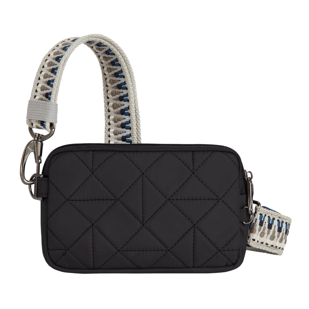 Travelon Handbag, One Size, Black