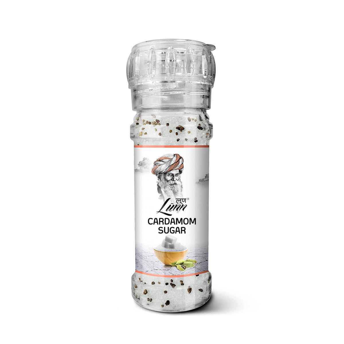 LUNN Culinary Salt
