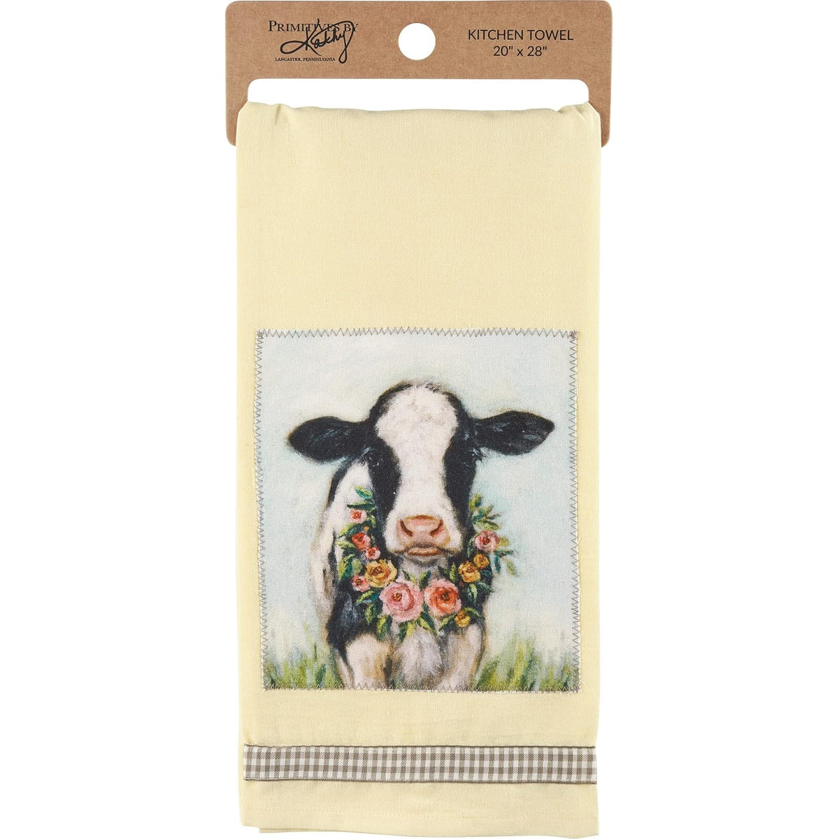 Primitives by Kathy Towel, Small, Multicolor