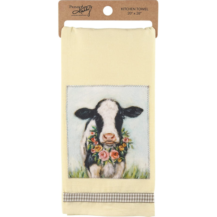 Primitives by Kathy Towel, Small, Multicolor