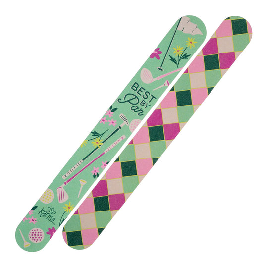 Karma Nail File, 8.5'' x 1'', Golf