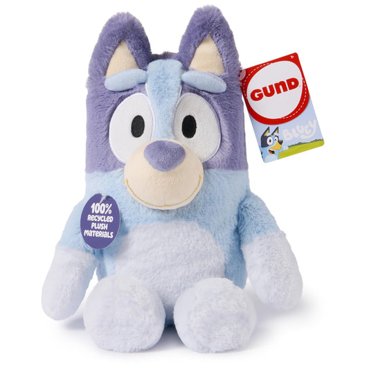 GUND Toy Figure, One Size, Blue