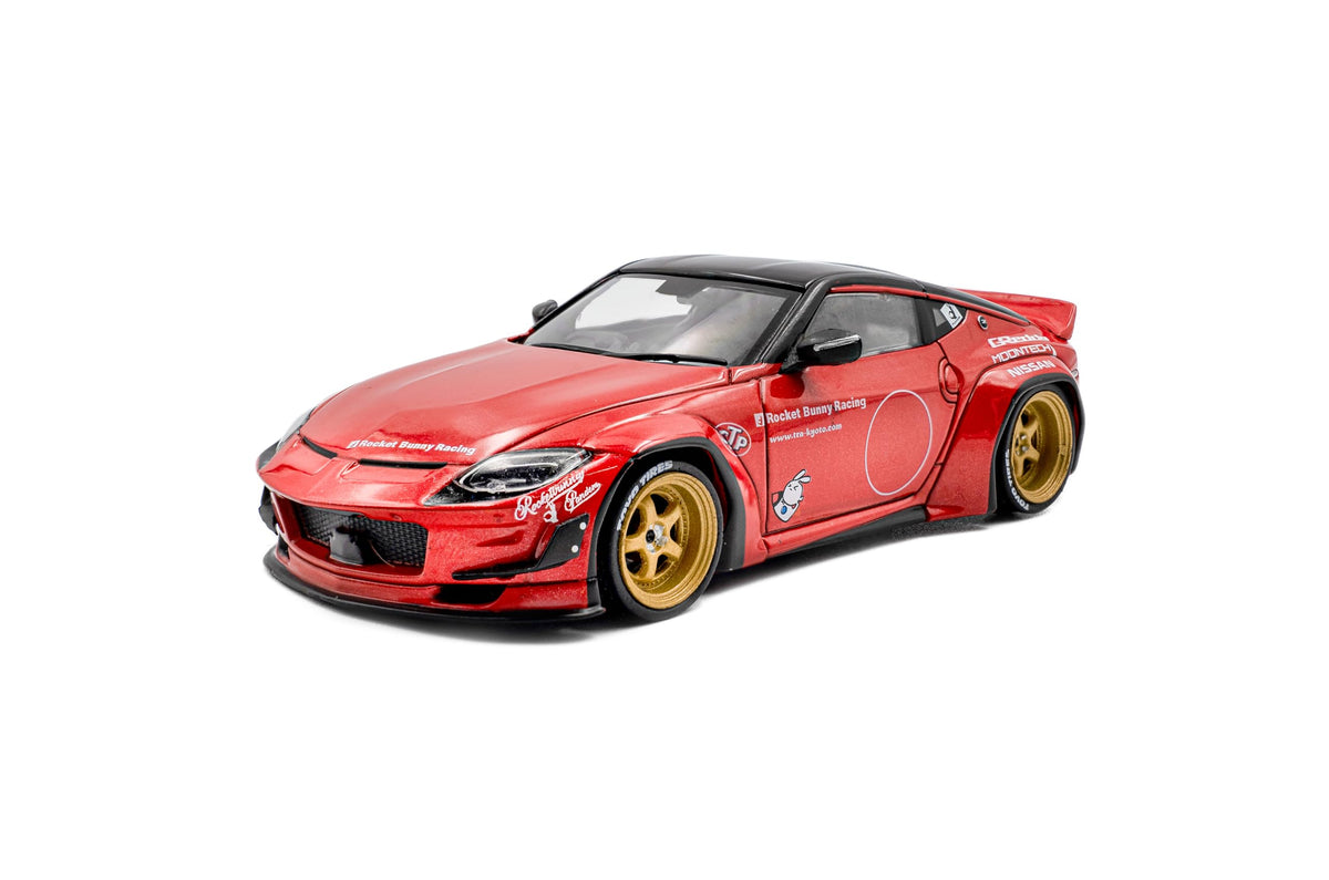 Solido Non Riding Toy Vehicle, 4.3 inches, Red