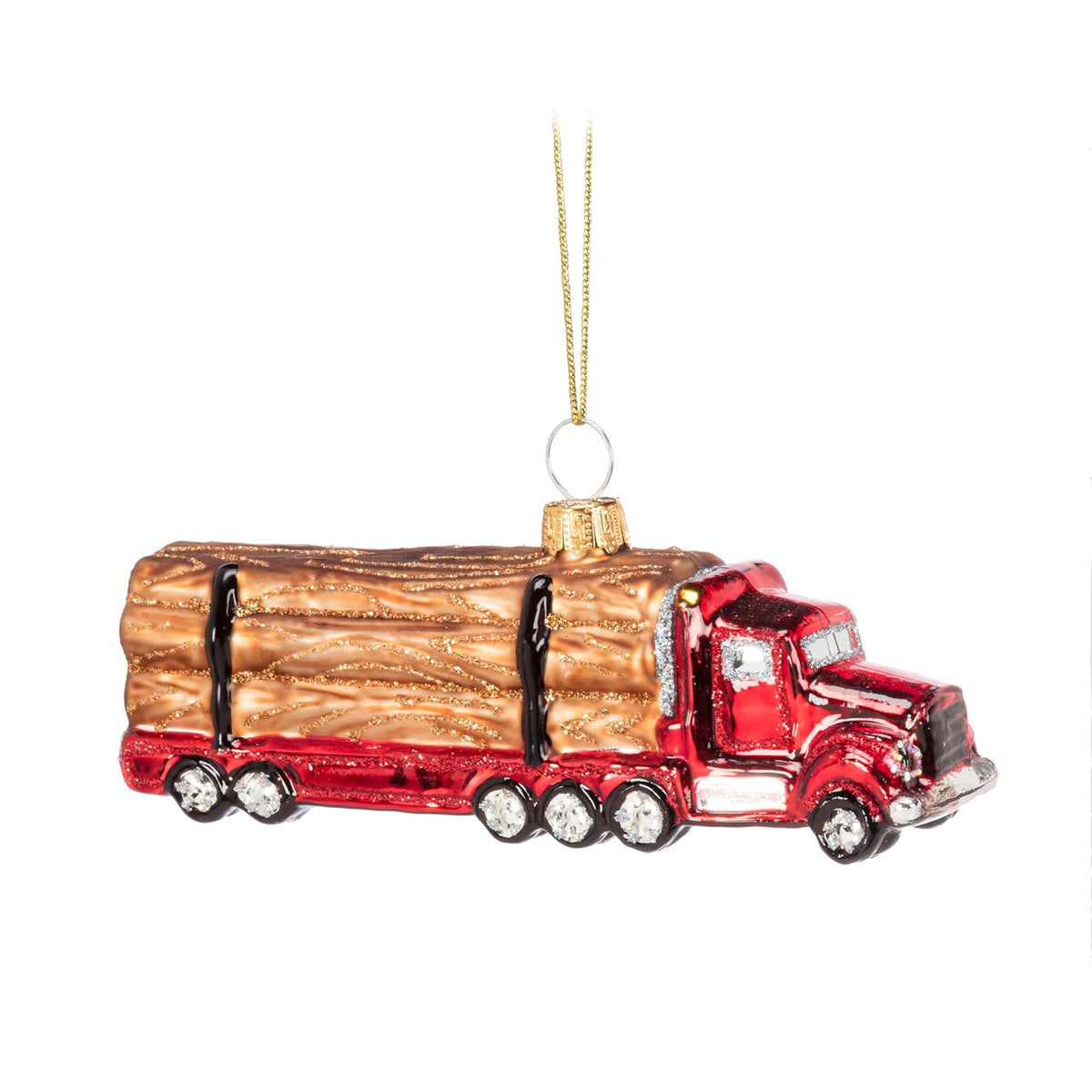 Abbott Collection Hanging Ornament