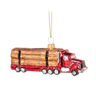 Abbott Collection Hanging Ornament