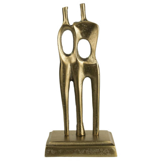 HomArt Sculpture, Brass
