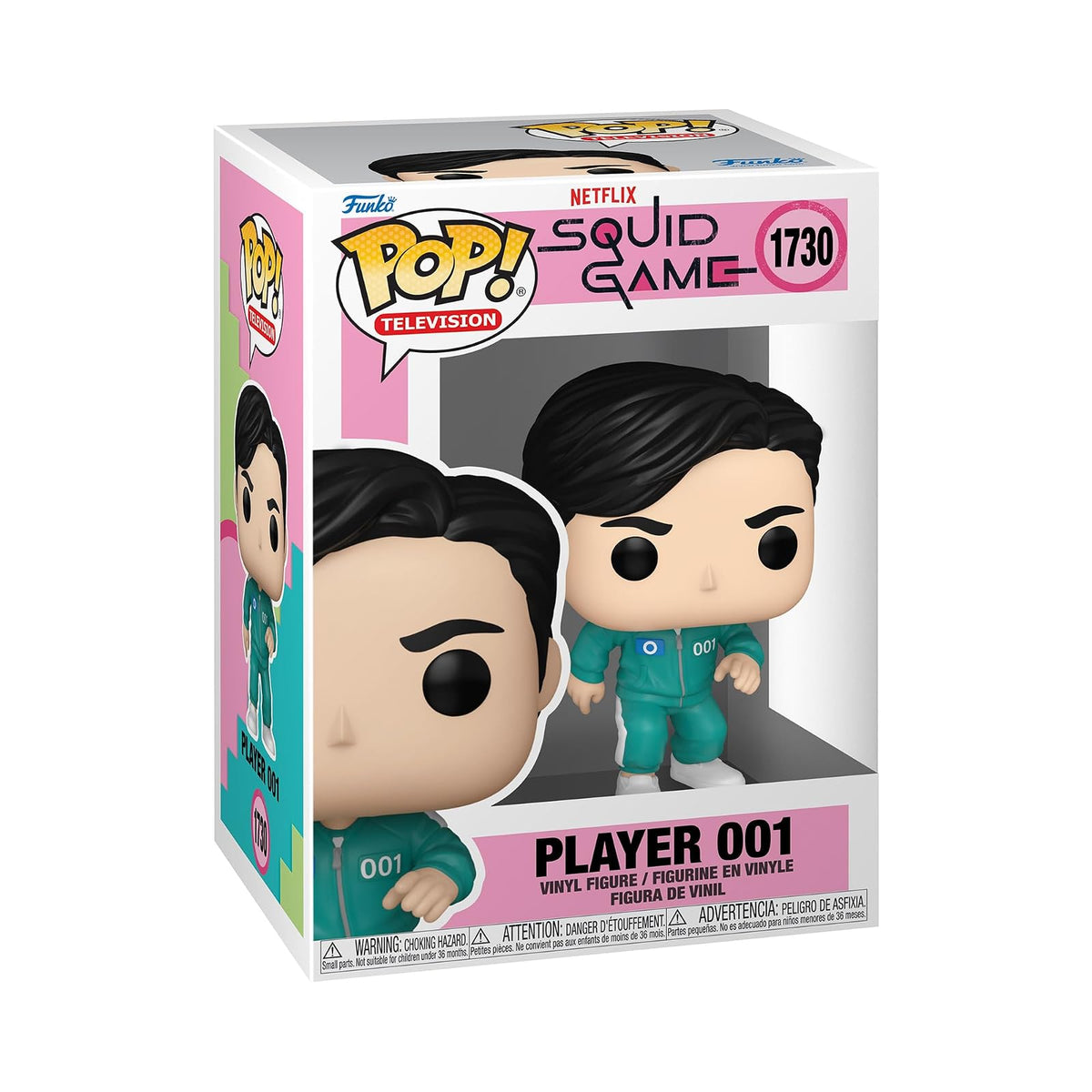 Funko Figurine, 3.75 inches, Multicolour