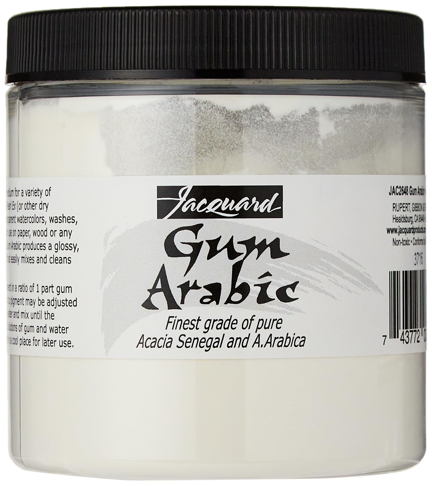 Jacquard Gum Arabic 4OZ