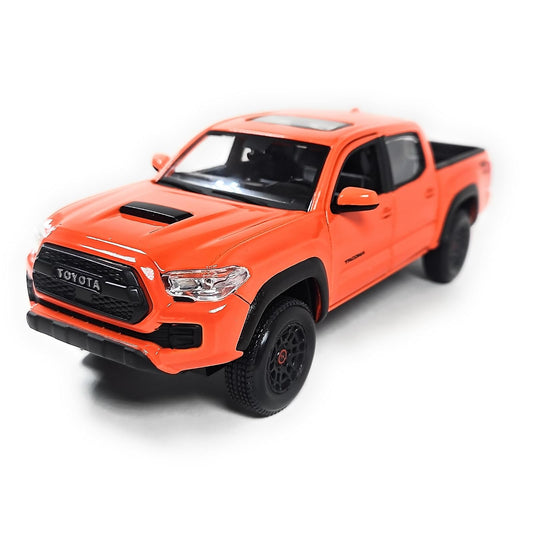 Maisto Non Riding Toy Vehicle, 1/27 scale, Orange