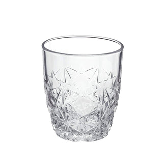 Bormioli Rocco Dedalo Double Old Fashioned 6-Piece Glass Set