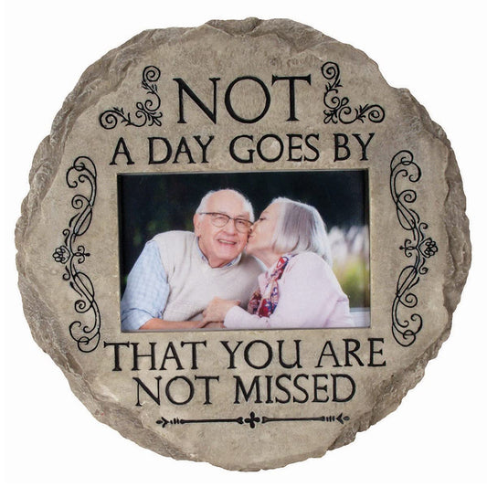 Spoontiques Not A Day Goes By Stepping Stone