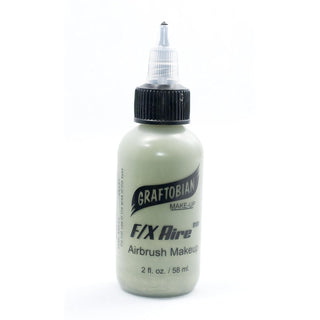Graftobian Body Paint, Mold Green