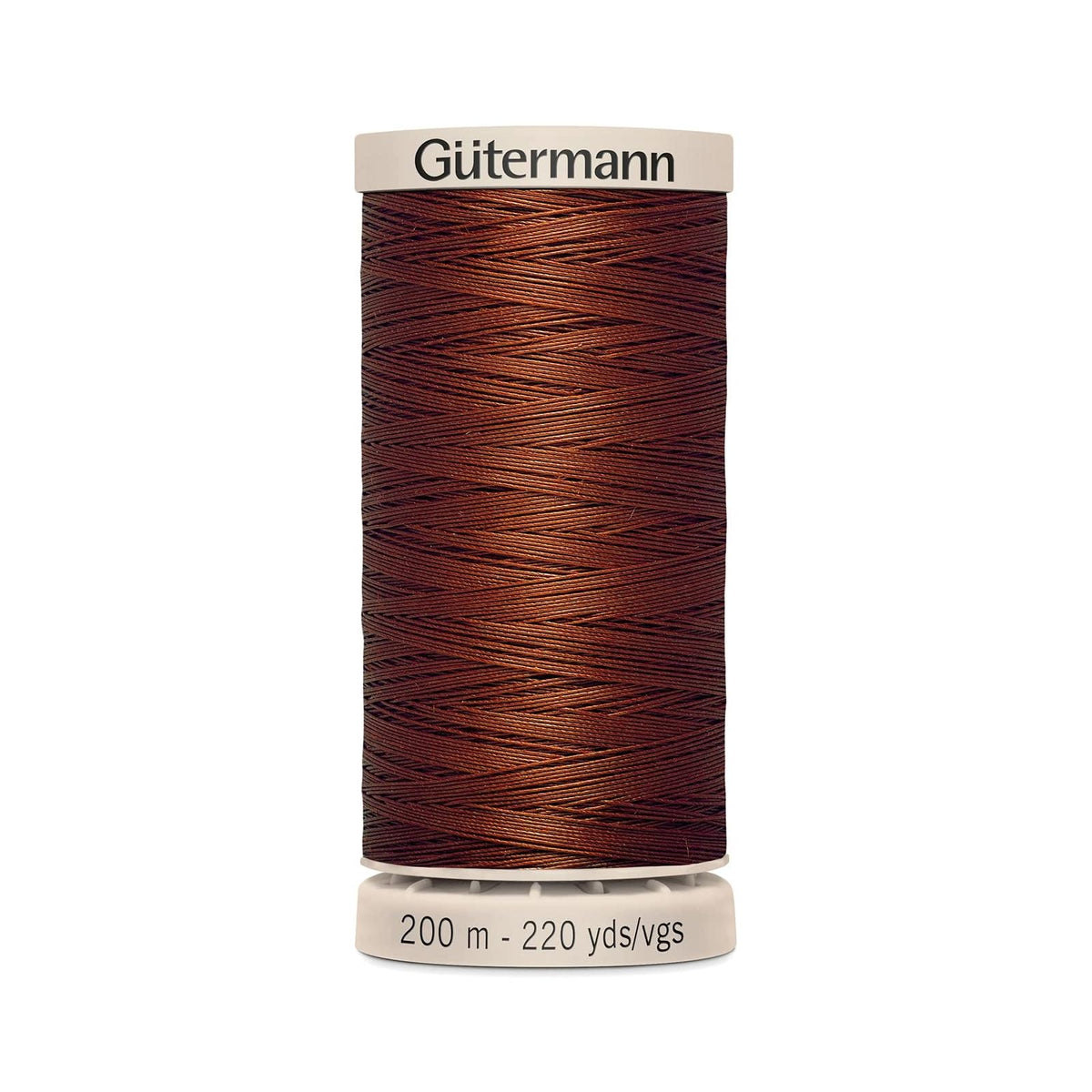 Gütermann Yarn, 220 yards, Rust