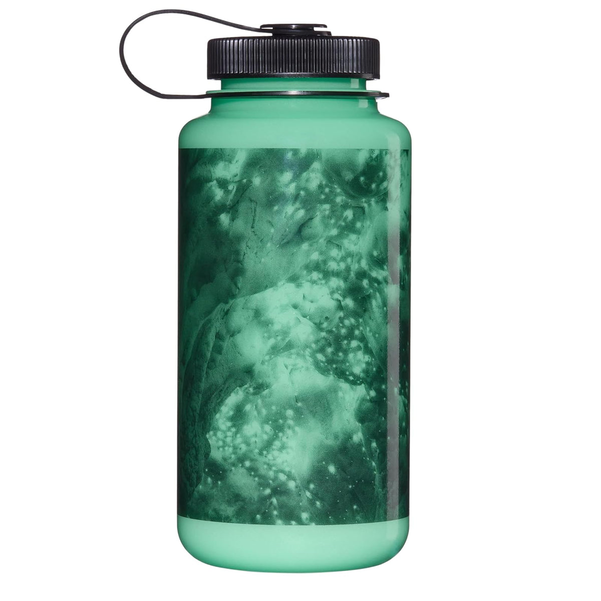 Nalgene Bottle, 32 Ounces, Glow Worms