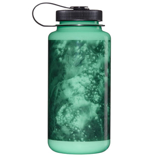 Nalgene Bottle, 32 Ounces, Glow Worms