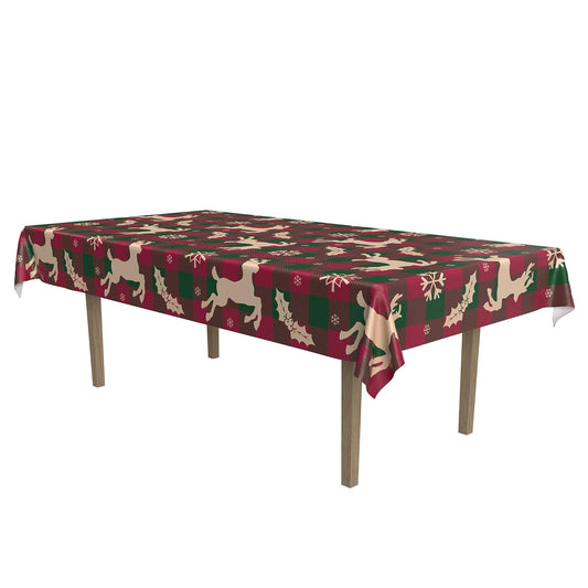 Beistle Outdoor Recreation Product, 55" x 90½", No Color