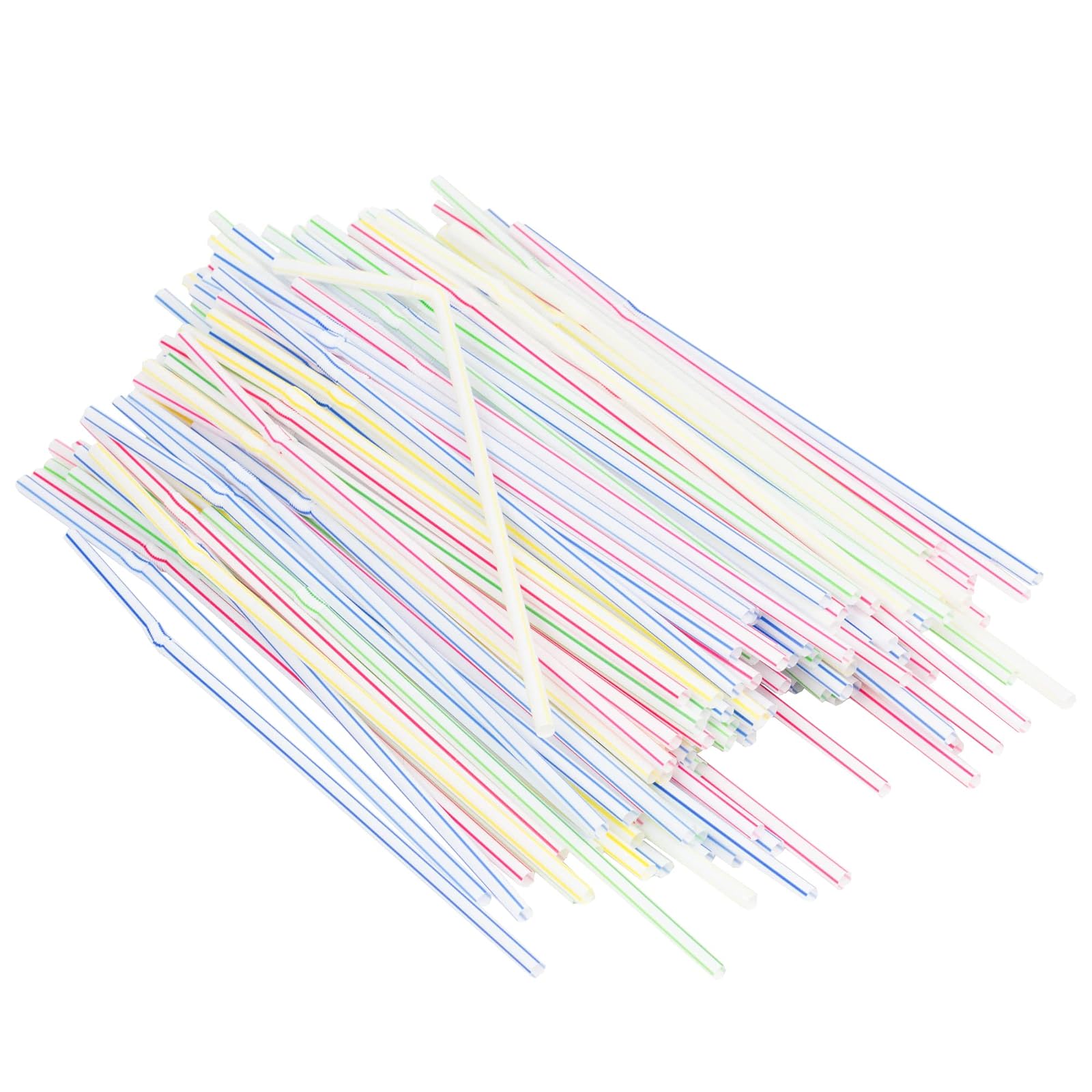 Chef Craft Flexible Straws