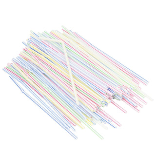 Chef Craft Flexible Straws