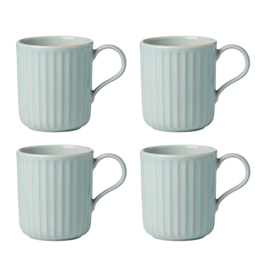 Lenox Dishware Plate, 3.30, Ice Blue