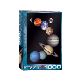 EuroGraphics Puzzles, 48 x 68 cm, Various