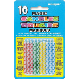 Candle by Unique