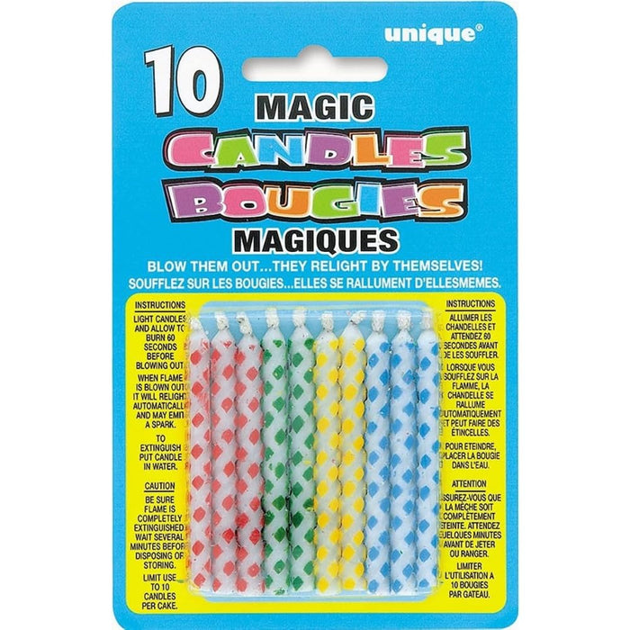 Candle by Unique