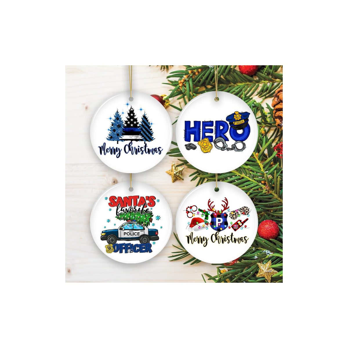OrnamentallyYou Hanging Ornament