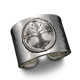 Anju Bracelet, adjustable, Silver