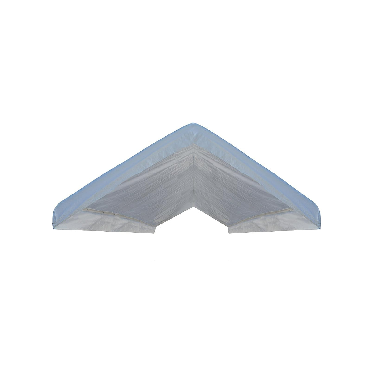 EZ Travel Collection Freestanding Shelter, 20x20, White