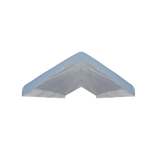 EZ Travel Collection Freestanding Shelter, 20x20, White