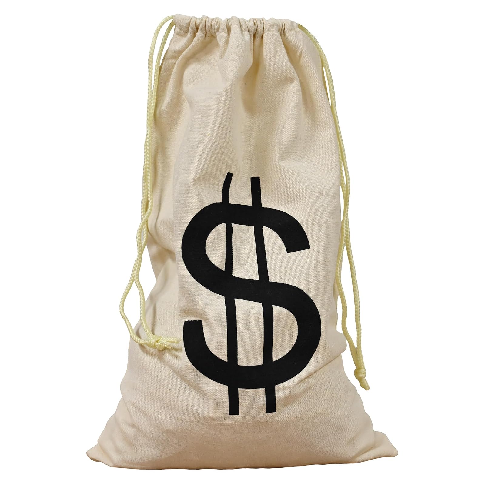 Beistle Big "$" Bag, 17 by 11-Inch