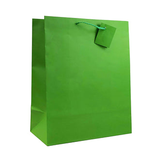 allgala Gift Wrap, 1 Count (Pack of 12), Green