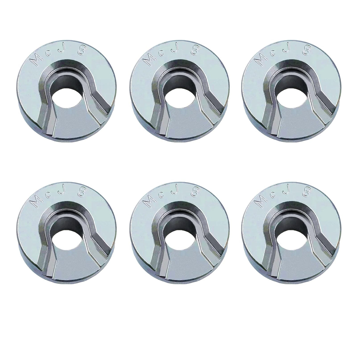 McJ Tools Tools, #8, Shell Holders