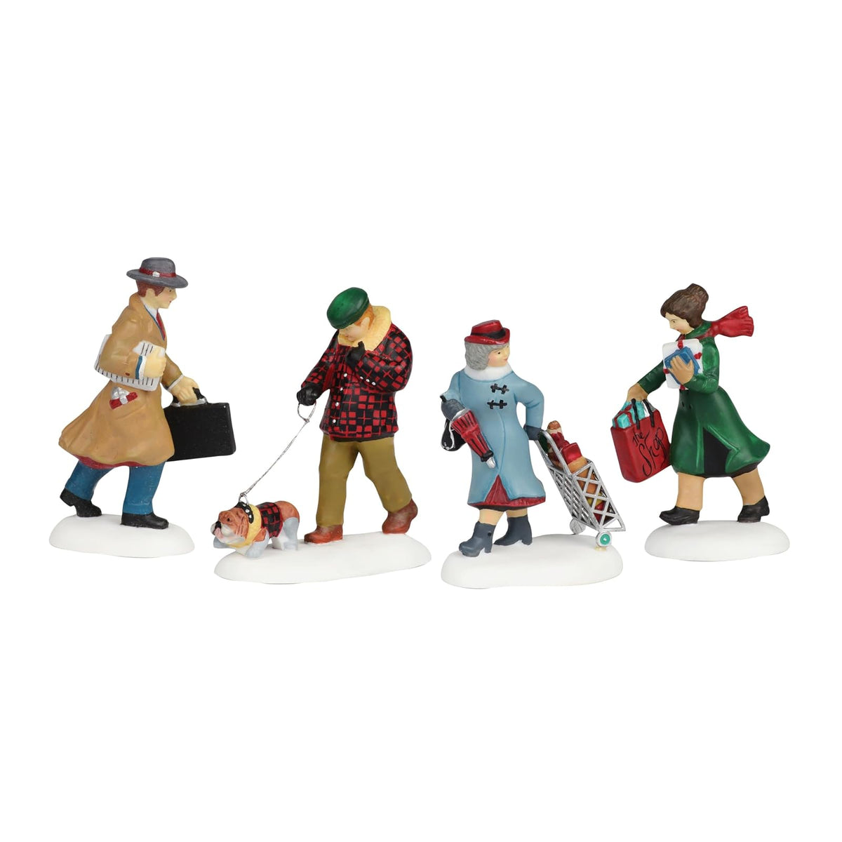 Department 56 Figurine, 2.5 Inch, Multicolor