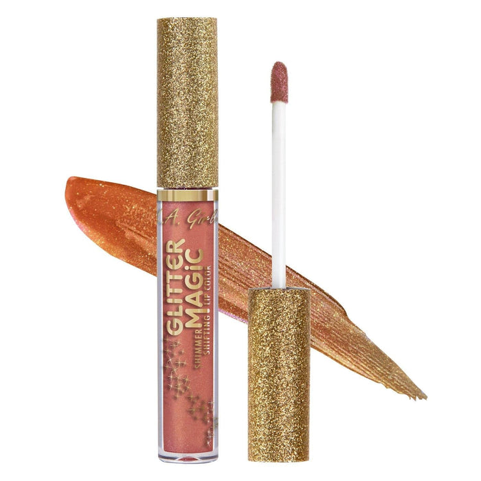 L.A. Girl Lip Color, 3 ml, Champagne Fizz
