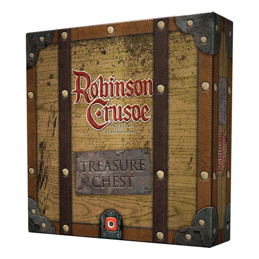 Portal Games Robinson Crusoe Treasure Chest