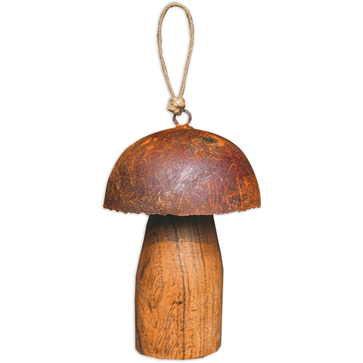 Sunset Vista Designs Hanging Ornament, Natural Brown