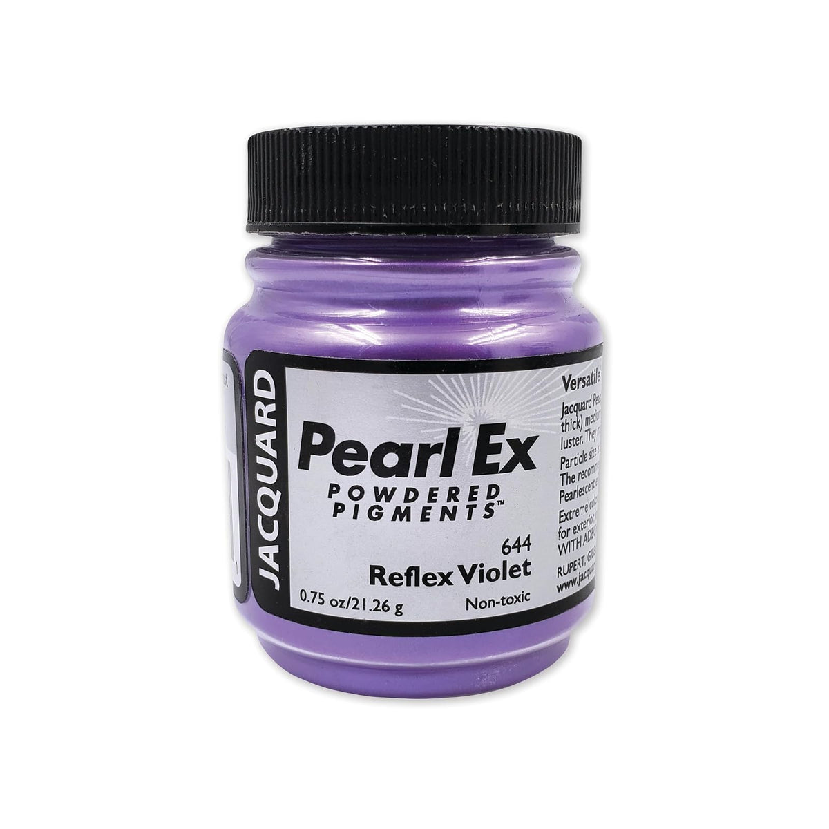 Jacquard Paint, 0.75 Ounce (Pack of 1), Reflex Violet