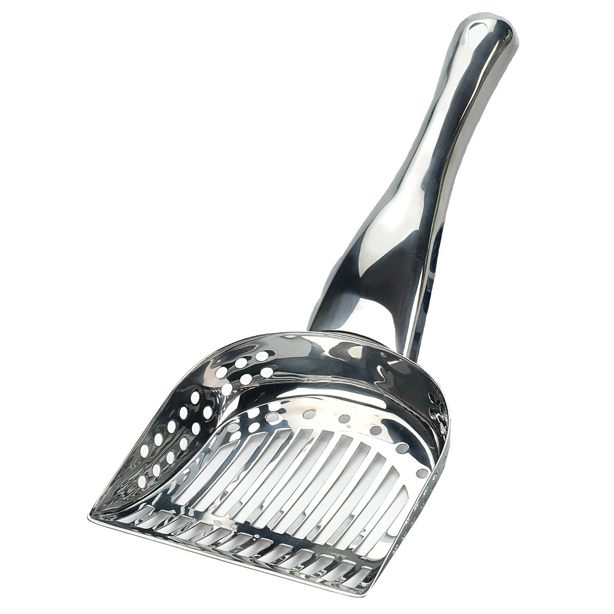 RSVP International Endurance STAINLESS LITTER SCOOP