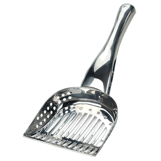 RSVP International Endurance STAINLESS LITTER SCOOP