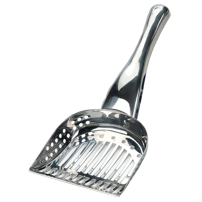 RSVP International Endurance STAINLESS LITTER SCOOP
