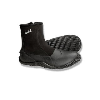 Adamsbuilt Sport Boot, Medium (8, 10), Black