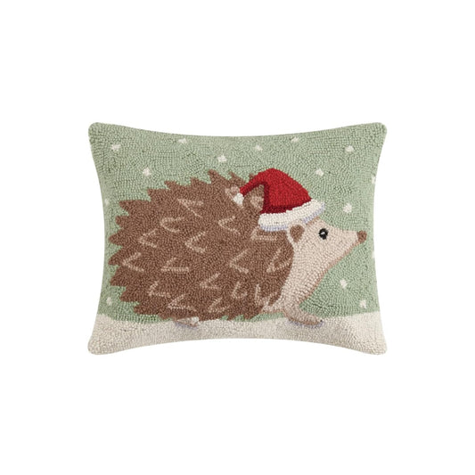 Peking Handicraft Pillow, 14 inches x 18 inches, Multicolored