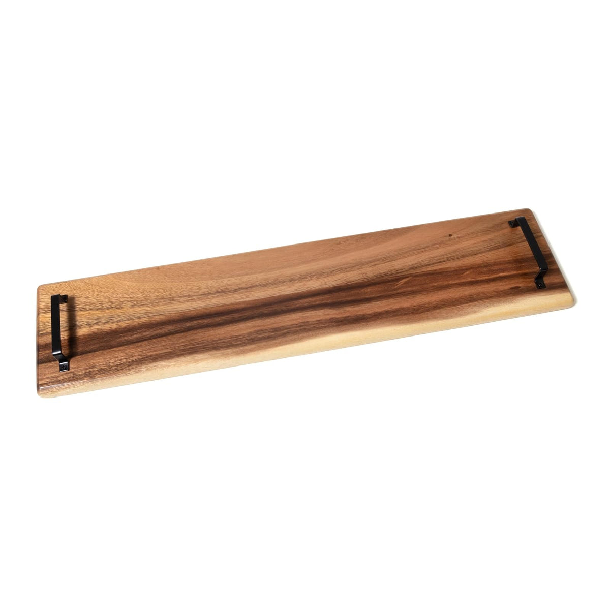 Lipper International Tray, 30" x 7" x 1.3", Acacia