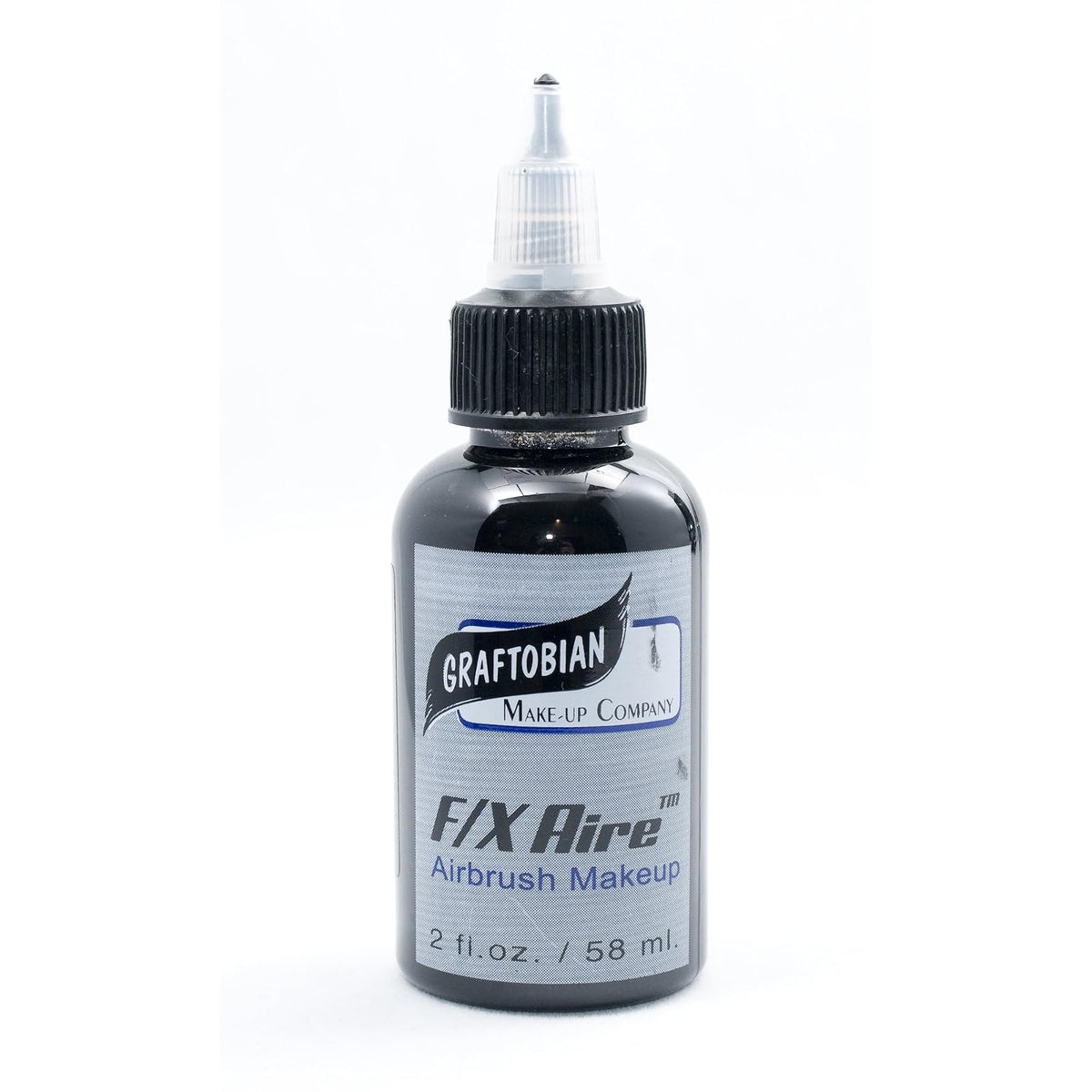 Graftobian Body Paint, 2 Ounce, Black
